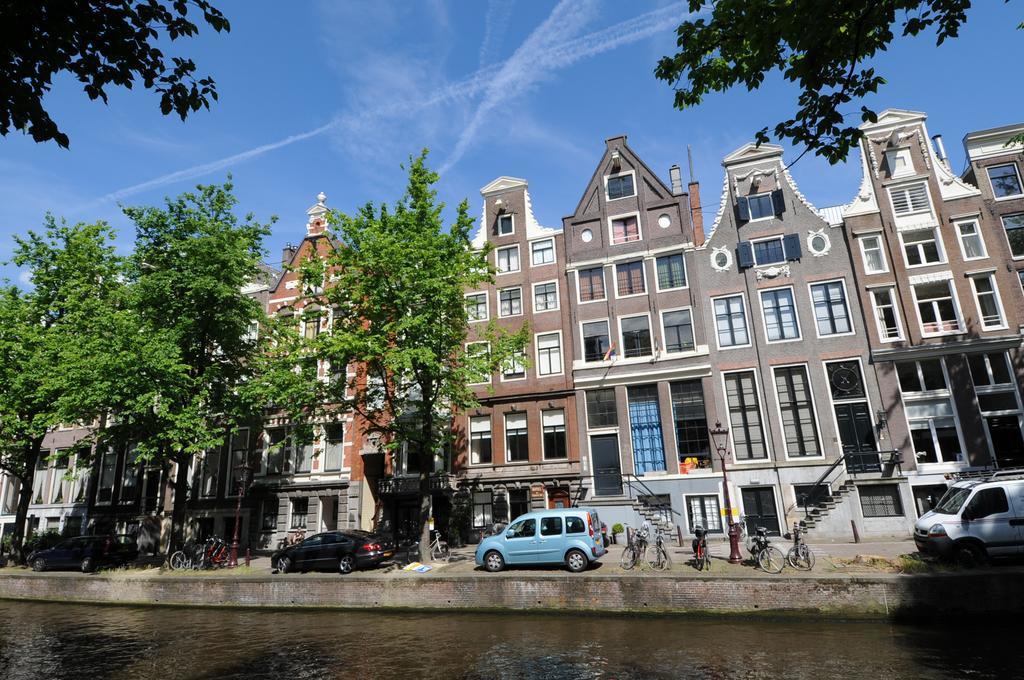 De Leydsche Hof Bed & Breakfast Amsterdam Bagian luar foto