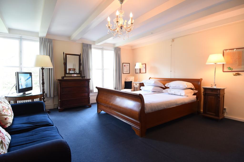 De Leydsche Hof Bed & Breakfast Amsterdam Bagian luar foto