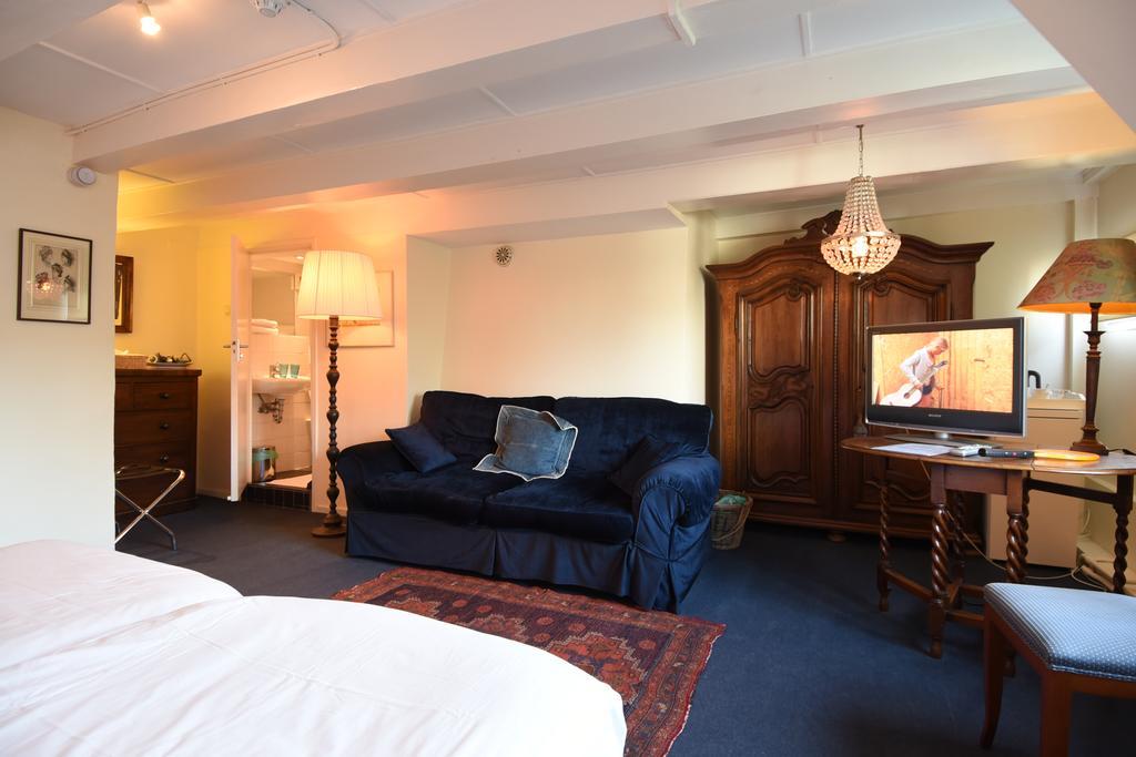 De Leydsche Hof Bed & Breakfast Amsterdam Bagian luar foto