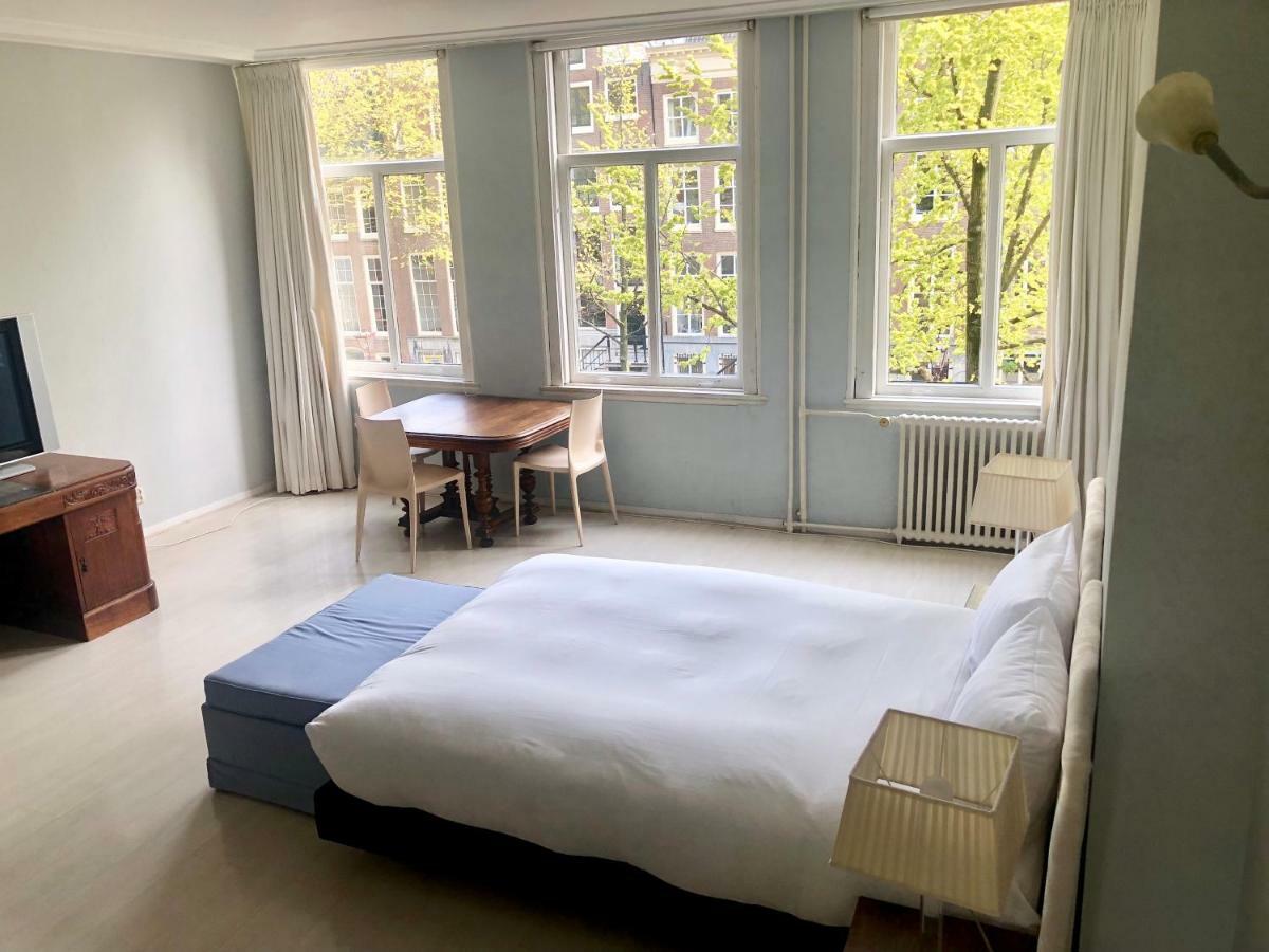 De Leydsche Hof Bed & Breakfast Amsterdam Bagian luar foto