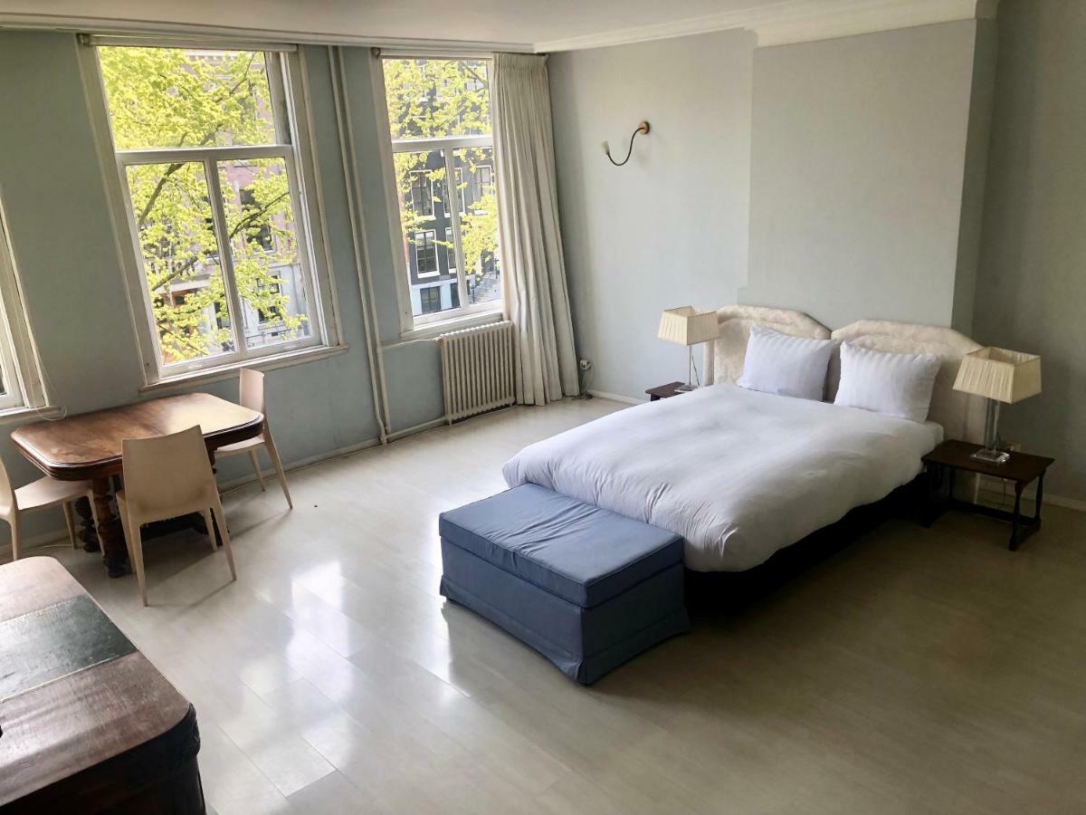 De Leydsche Hof Bed & Breakfast Amsterdam Bagian luar foto